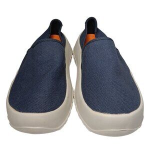 Soft Science Shoes Women 6 Men 4 Drift Canvas Blue Comfort Slip On Sneakers